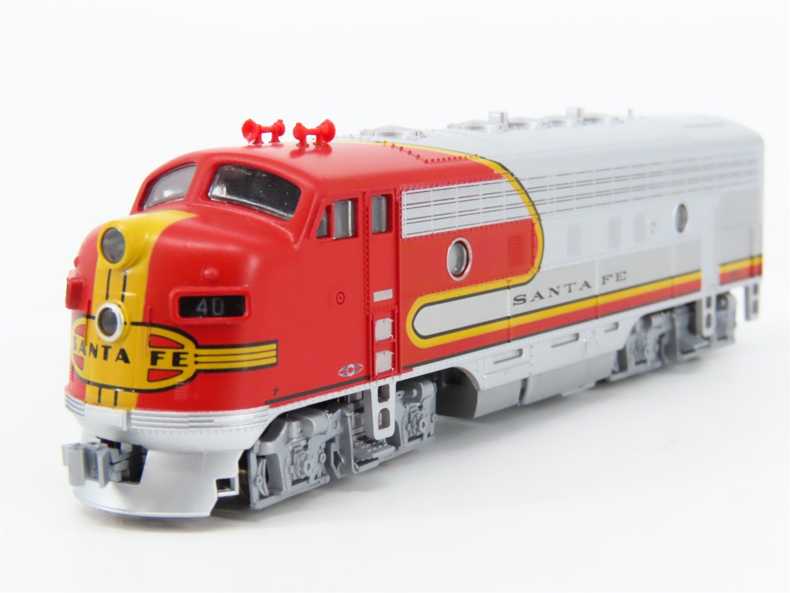 N Scale KATO 176-2122 ATSF Santa Fe 