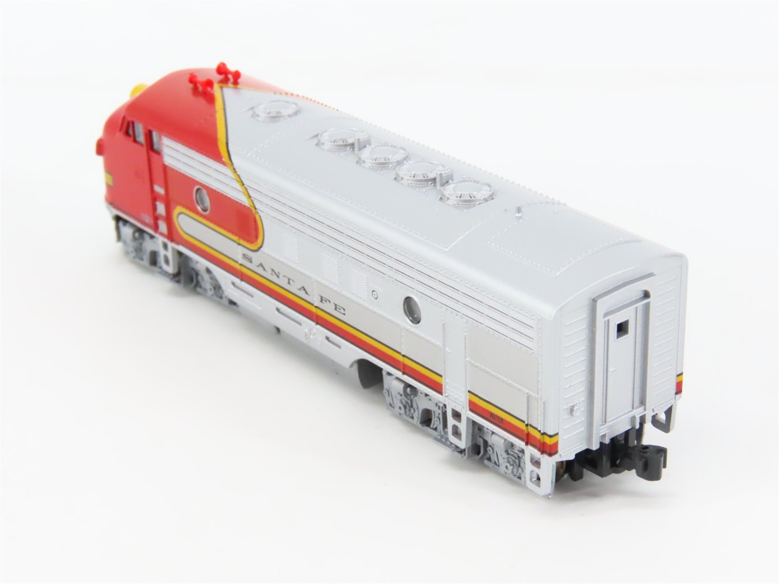 N Scale KATO 176-2122 ATSF Santa Fe 