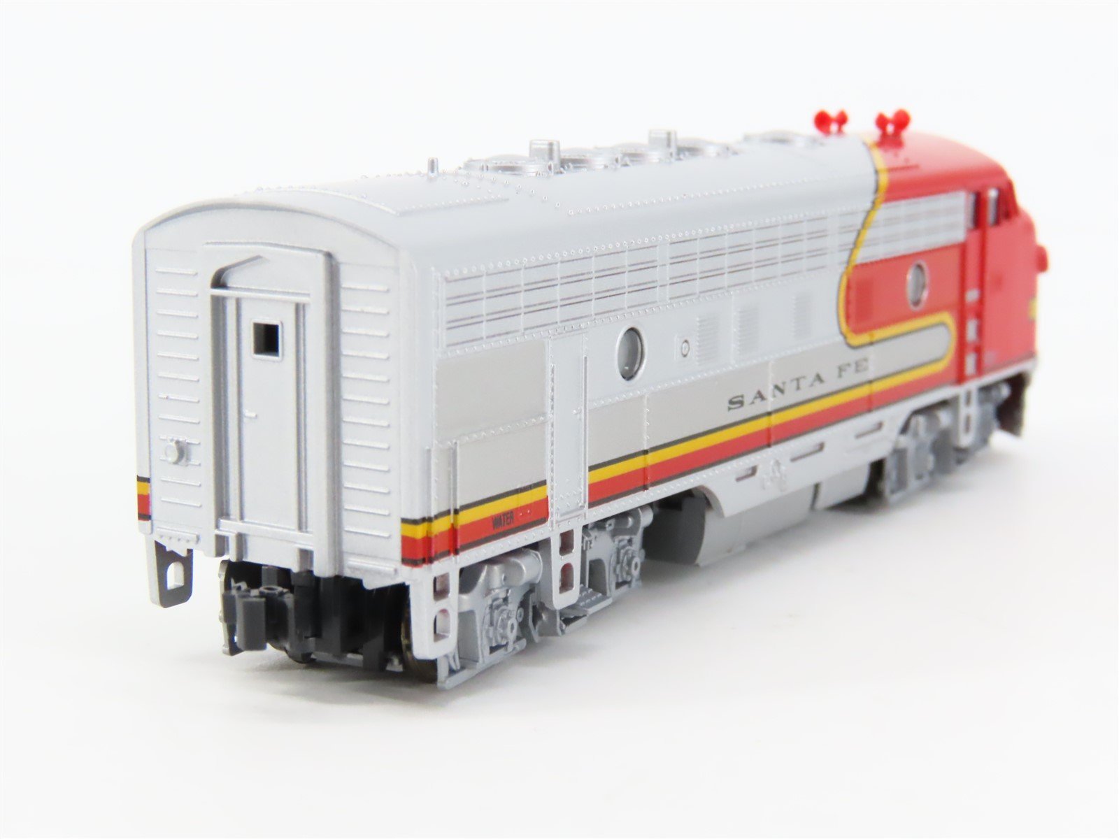 N Scale KATO 176-2122 ATSF Santa Fe 