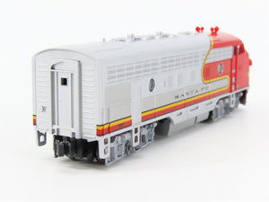 N Scale KATO 176-2122 ATSF Santa Fe 
