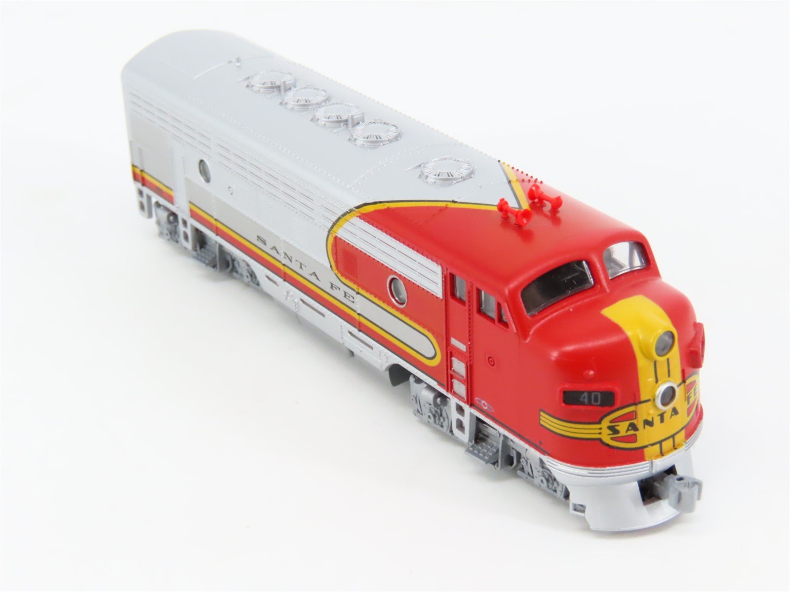 N Scale KATO 176-2122 ATSF Santa Fe 