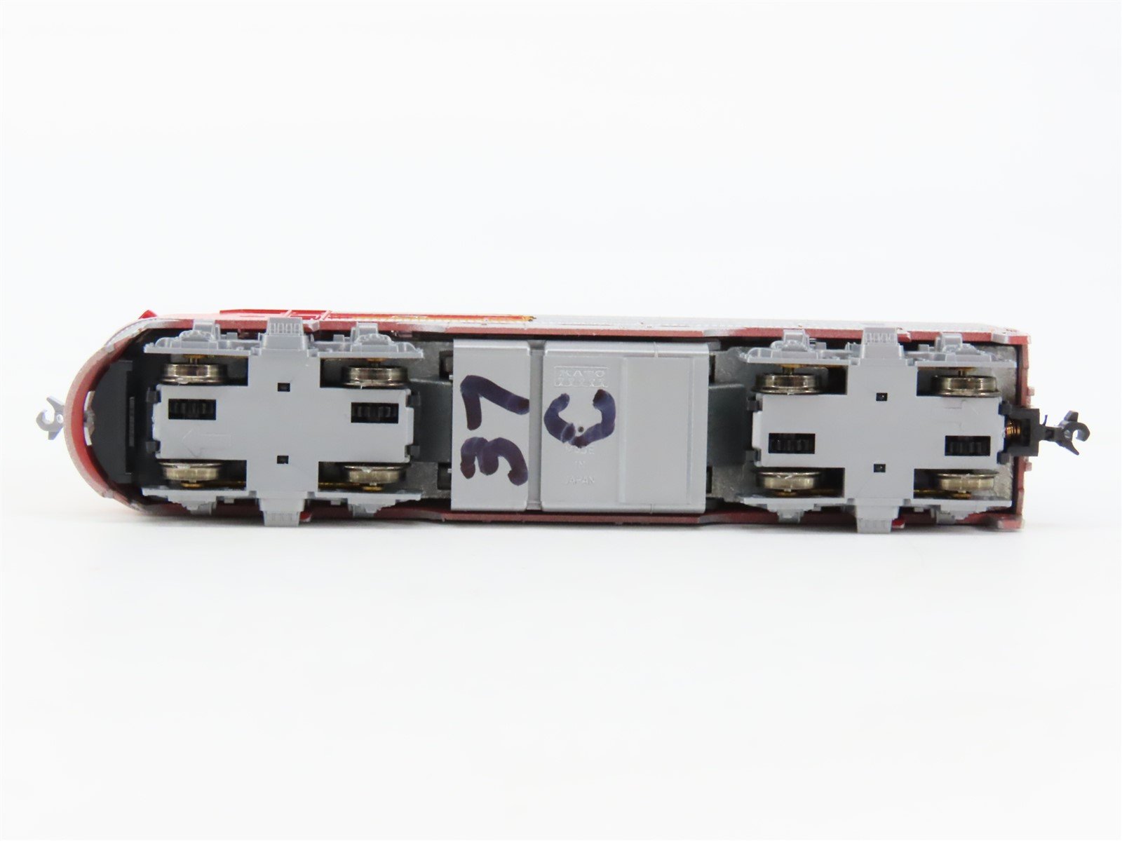 N Scale KATO 176-2122 ATSF Santa Fe 