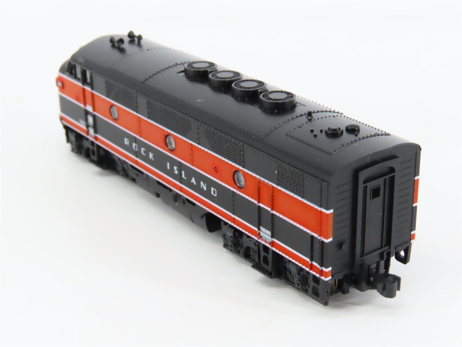 N Scale KATO RI Rock Island EMD F2A Diesel Locomotive #44 - DCC Ready