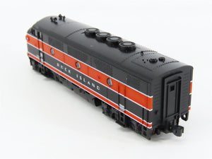 N Scale KATO RI Rock Island EMD F2A Diesel Locomotive #44 - DCC Ready