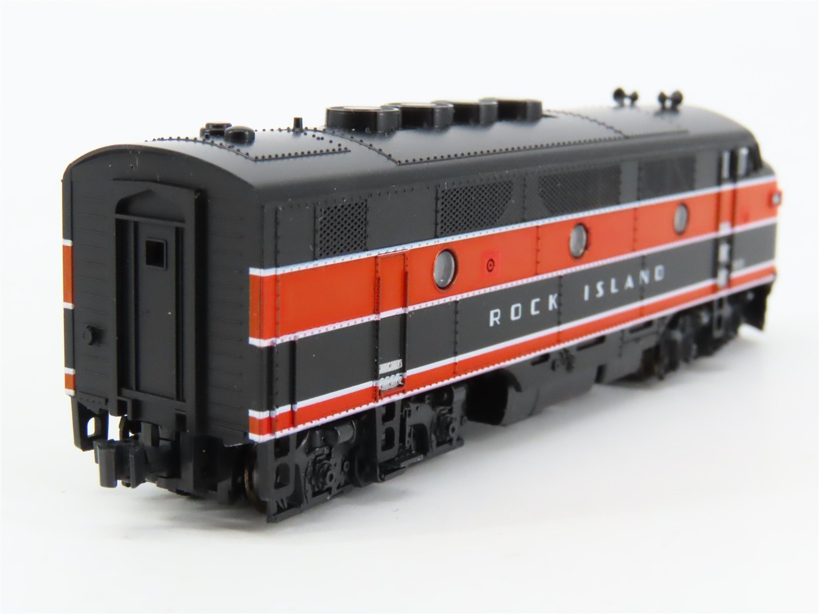 N Scale KATO RI Rock Island EMD F2A Diesel Locomotive #44 - DCC Ready