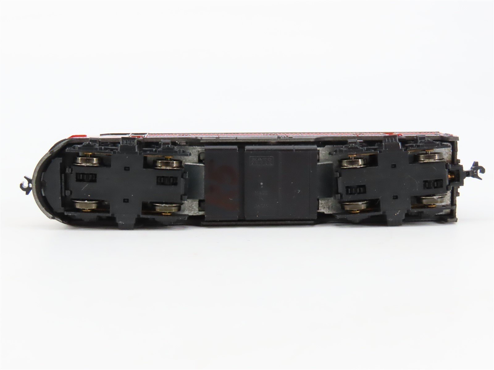 N Scale KATO RI Rock Island EMD F2A Diesel Locomotive #44 - DCC Ready