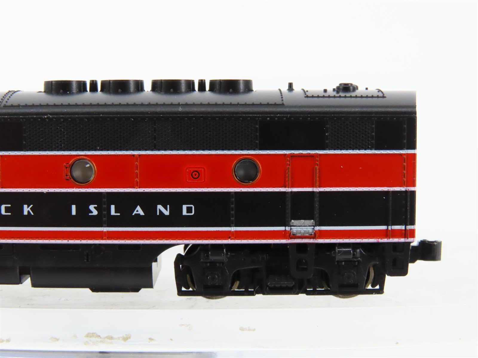 N Scale KATO RI Rock Island EMD F2A Diesel Locomotive #44 - DCC Ready