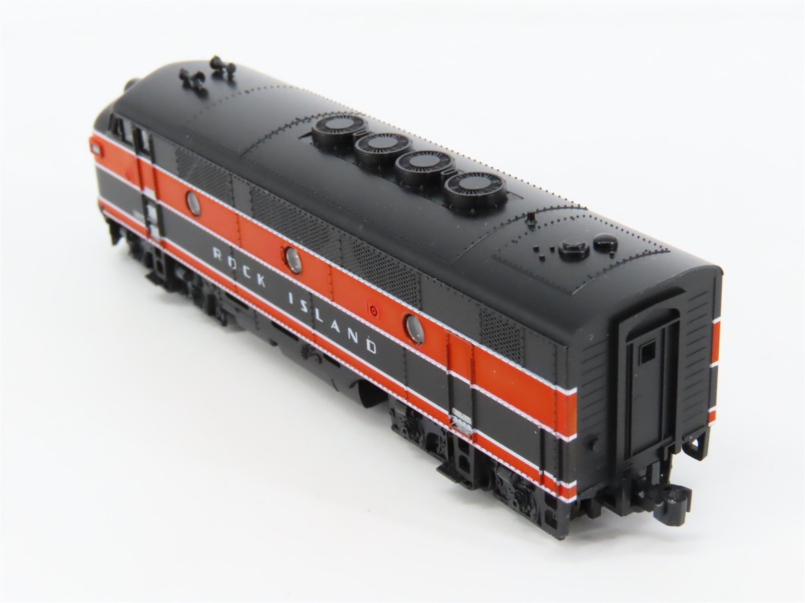 N Scale KATO RI Rock Island EMD F2A Diesel Locomotive #44 - DCC Ready