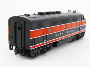 N Scale KATO RI Rock Island EMD F2A Diesel Locomotive #44 - DCC Ready