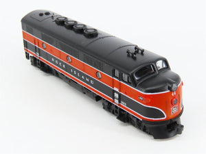 N Scale KATO RI Rock Island EMD F2A Diesel Locomotive #44 - DCC Ready