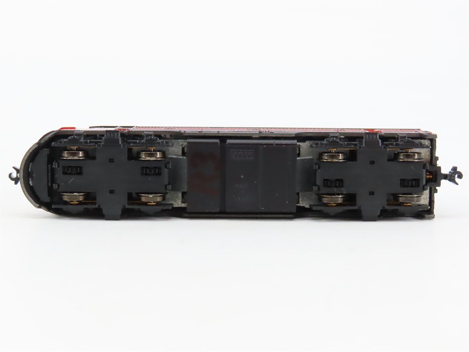 N Scale KATO RI Rock Island EMD F2A Diesel Locomotive #44 - DCC Ready
