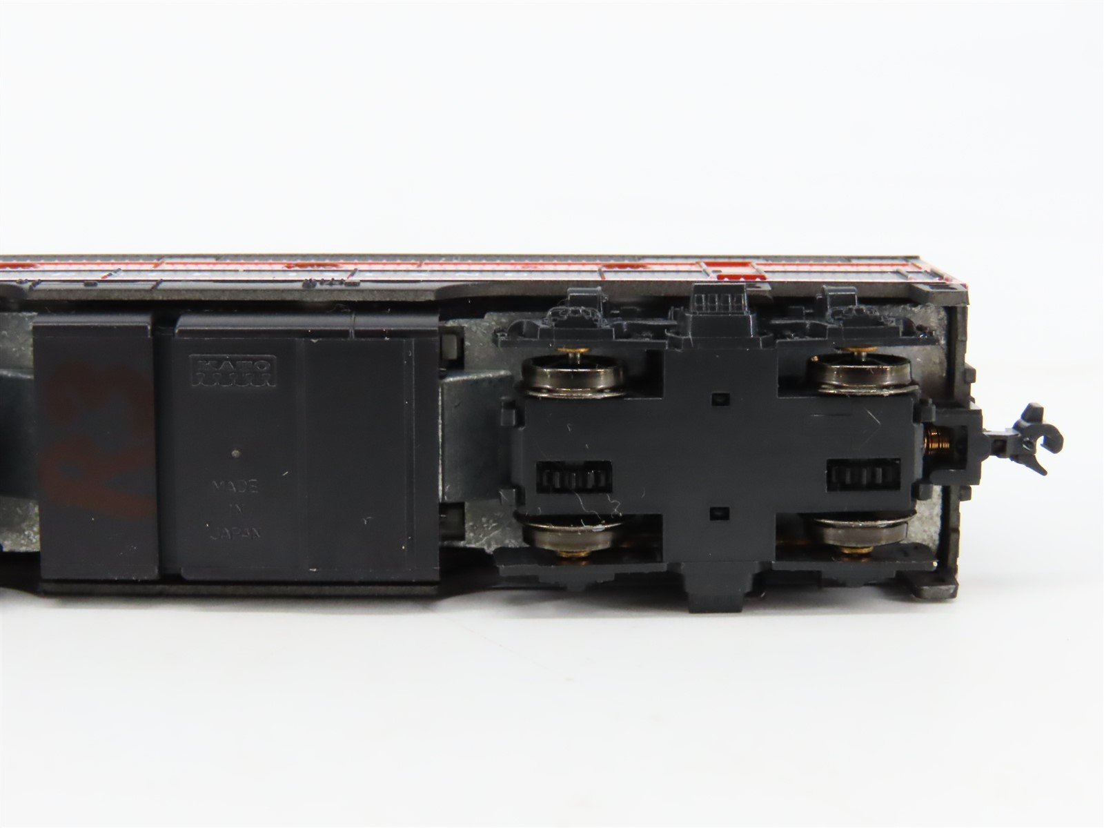 N Scale KATO RI Rock Island EMD F2A Diesel Locomotive #44 - DCC Ready