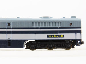 N KATO 106-0901 WAB Wabash ALCO PA1/PA1 Diesel Set #1020A/1021A - DCC Ready