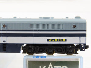 N KATO 106-0901 WAB Wabash ALCO PA1/PA1 Diesel Set #1020A/1021A - DCC Ready