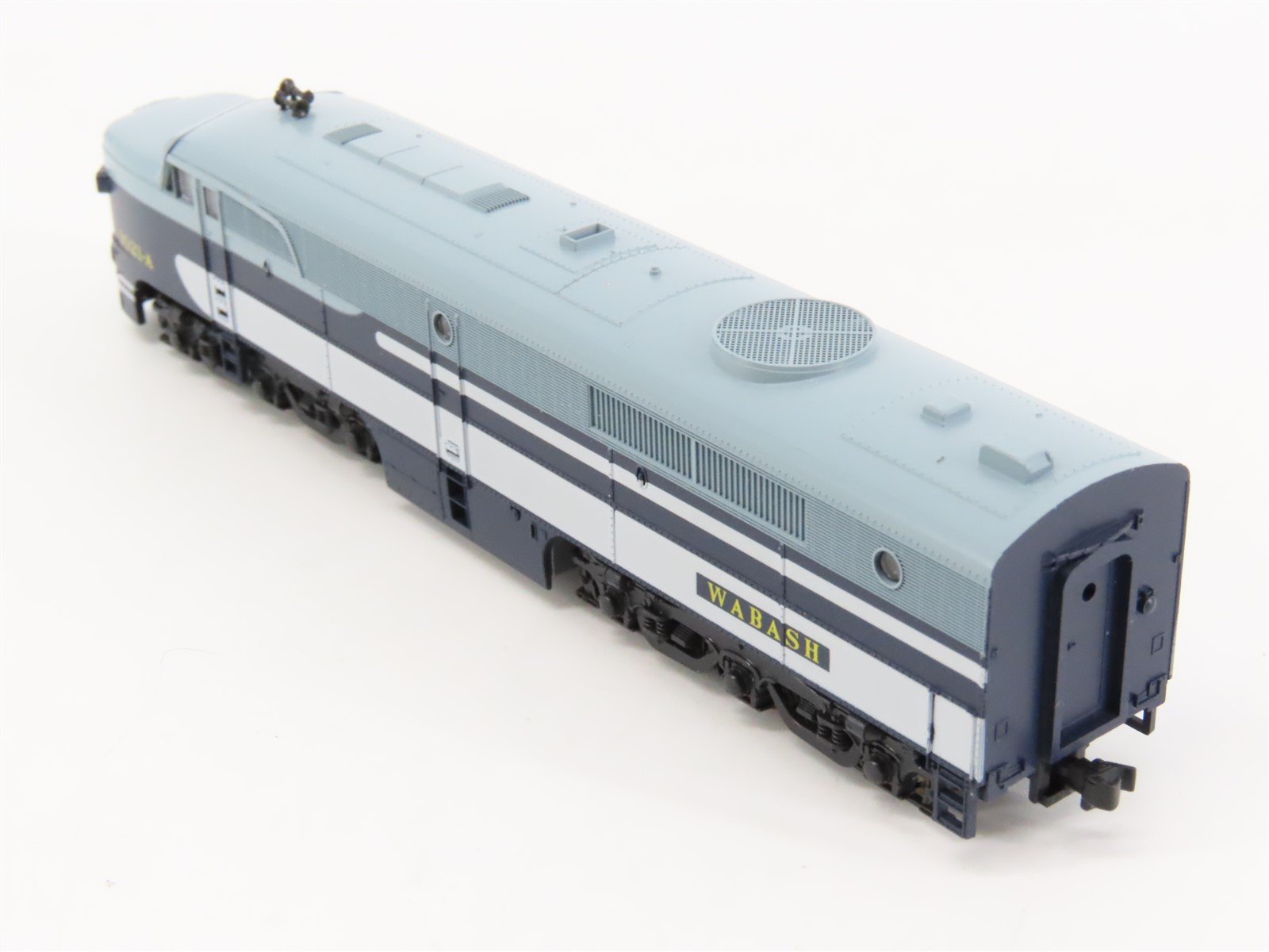 N KATO 106-0901 WAB Wabash ALCO PA1/PA1 Diesel Set #1020A/1021A - DCC Ready