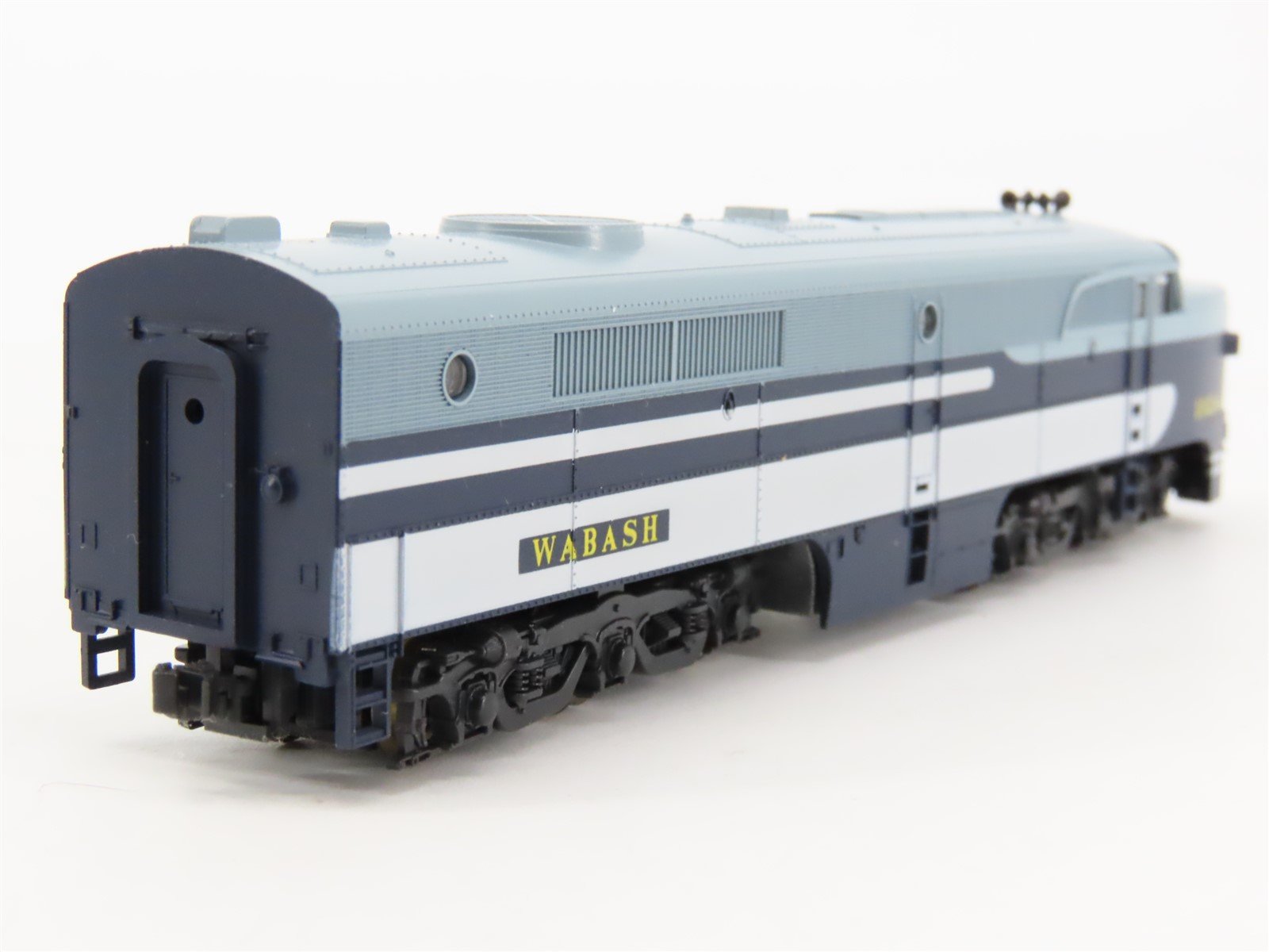 N KATO 106-0901 WAB Wabash ALCO PA1/PA1 Diesel Set #1020A/1021A - DCC Ready