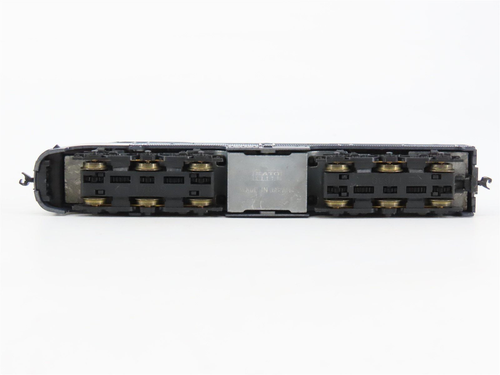 N KATO 106-0901 WAB Wabash ALCO PA1/PA1 Diesel Set #1020A/1021A - DCC Ready