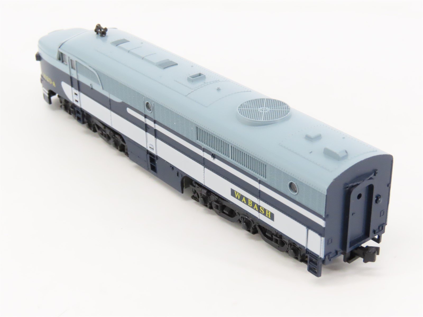 N KATO 106-0901 WAB Wabash ALCO PA1/PA1 Diesel Set #1020A/1021A - DCC Ready