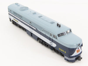 N KATO 106-0901 WAB Wabash ALCO PA1/PA1 Diesel Set #1020A/1021A - DCC Ready