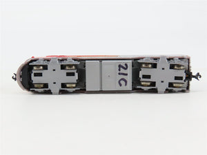 N Scale KATO 176-1102 ATSF Santa Fe EMD F3A Diesel #21C - DCC Ready