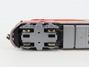 N Scale KATO 176-1102 ATSF Santa Fe EMD F3A Diesel #21C - DCC Ready