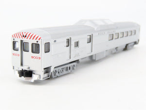 N Scale KATO RI Rock Island Budd RDC-3 Rail Diesel Car #9003