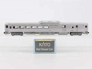 N Scale KATO RI Rock Island Budd RDC-3 Rail Diesel Car #9002