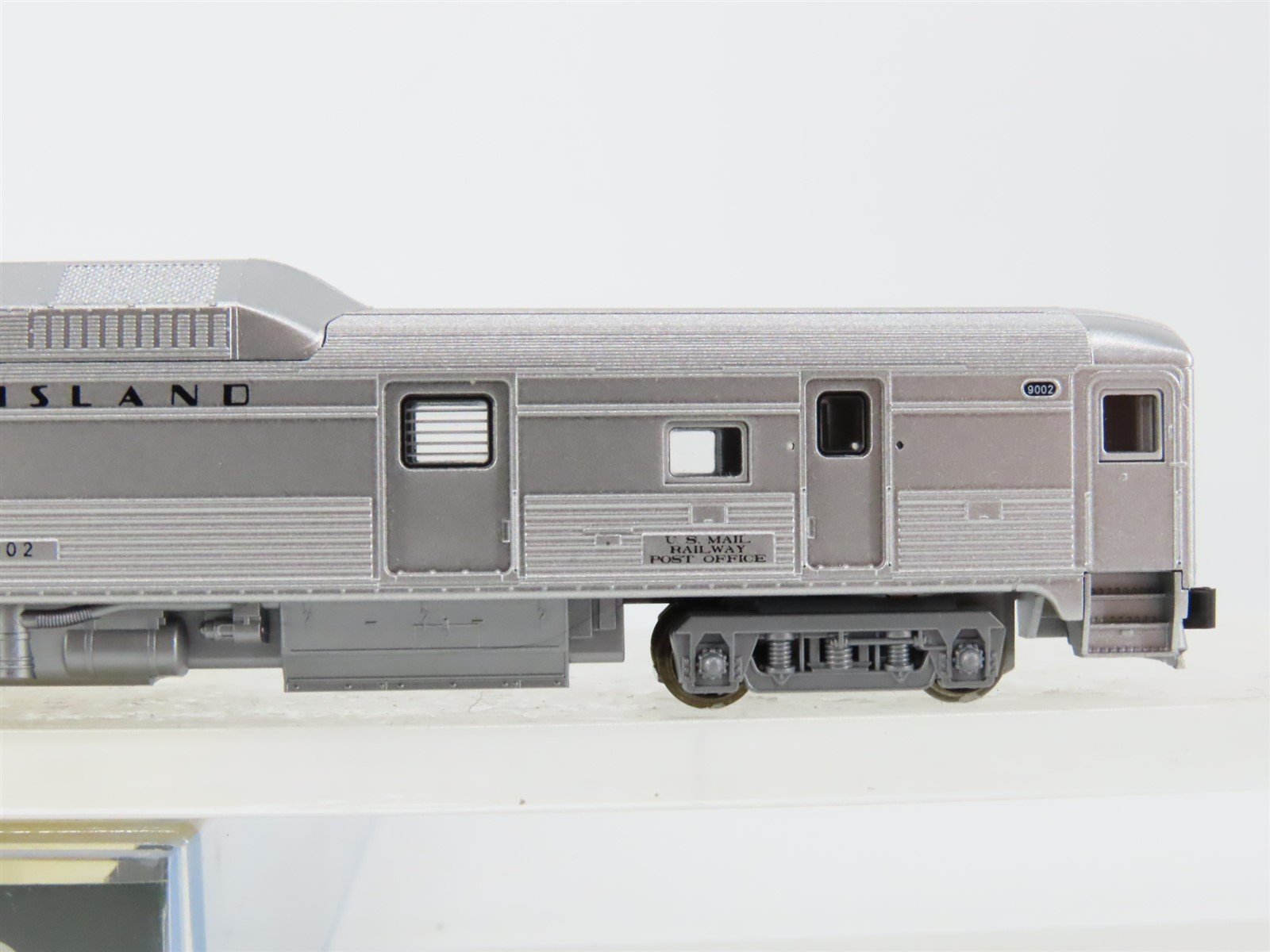 N Scale KATO RI Rock Island Budd RDC-3 Rail Diesel Car #9002