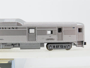N Scale KATO RI Rock Island Budd RDC-3 Rail Diesel Car #9002