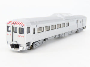 N Scale KATO RI Rock Island Budd RDC-3 Rail Diesel Car #9002