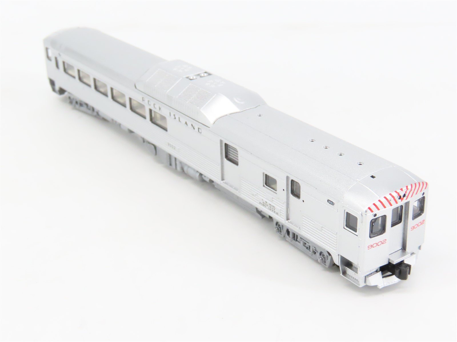 N Scale KATO RI Rock Island Budd RDC-3 Rail Diesel Car #9002