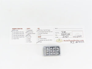 N Scale KATO RI Rock Island Budd RDC-3 Rail Diesel Car #9002