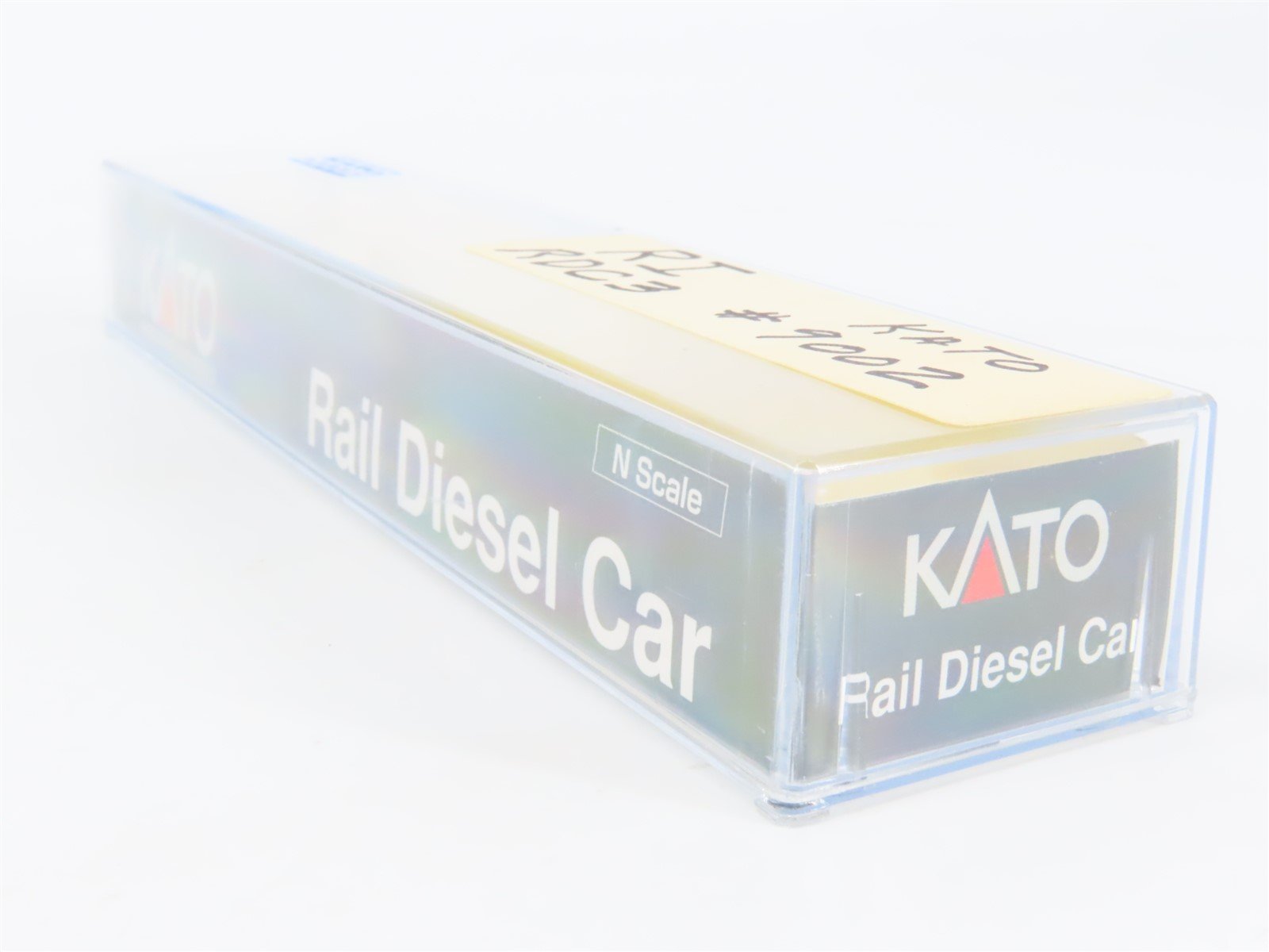 N Scale KATO RI Rock Island Budd RDC-3 Rail Diesel Car #9002