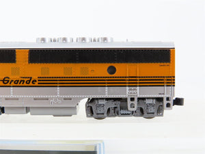 N Scale KATO 176-1101 D&RGW Rio Grande EMD F3A Diesel #5524 - DCC Ready