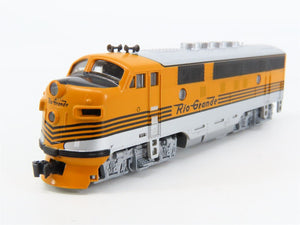 N Scale KATO 176-1101 D&RGW Rio Grande EMD F3A Diesel #5524 - DCC Ready