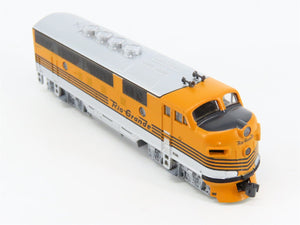 N Scale KATO 176-1101 D&RGW Rio Grande EMD F3A Diesel #5524 - DCC Ready