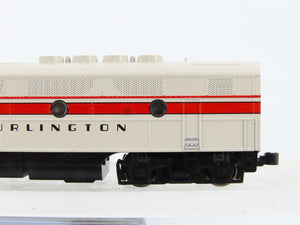 N Scale KATO CB&Q Burlington Route EMD F2A Diesel Locomotive #151 - DCC Ready