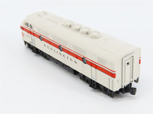 N Scale KATO CB&Q Burlington Route EMD F2A Diesel Locomotive #151 - DCC Ready