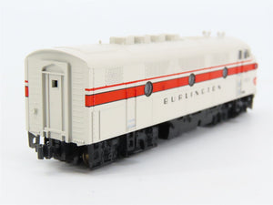 N Scale KATO CB&Q Burlington Route EMD F2A Diesel Locomotive #151 - DCC Ready