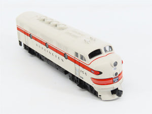 N Scale KATO CB&Q Burlington Route EMD F2A Diesel Locomotive #155 - DCC Ready