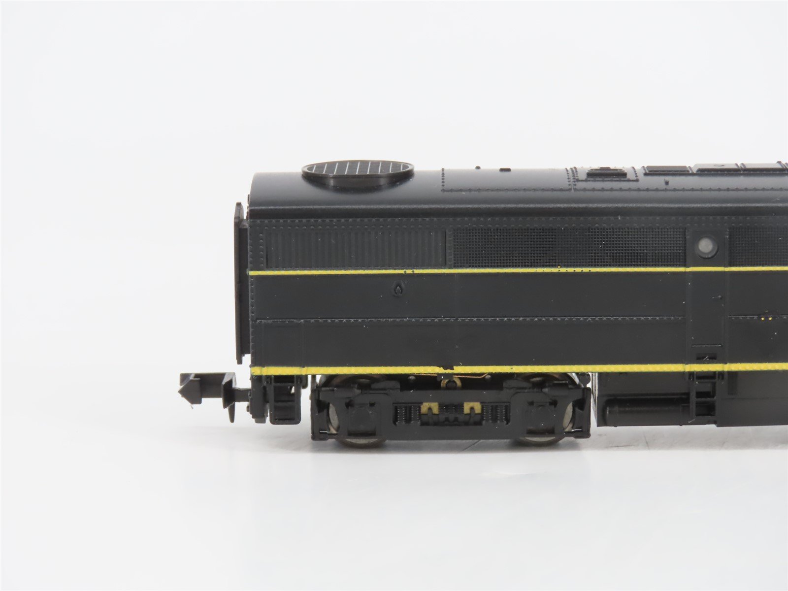 N Scale Life-Like 7416 Unlettered ERIE ALCO FB1 Diesel Locomotive No# - Custom
