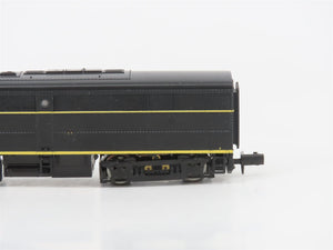 N Scale Life-Like 7416 Unlettered ERIE ALCO FB1 Diesel Locomotive No# - Custom