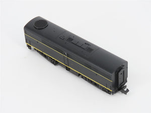 N Scale Life-Like 7416 Unlettered ERIE ALCO FB1 Diesel Locomotive No# - Custom