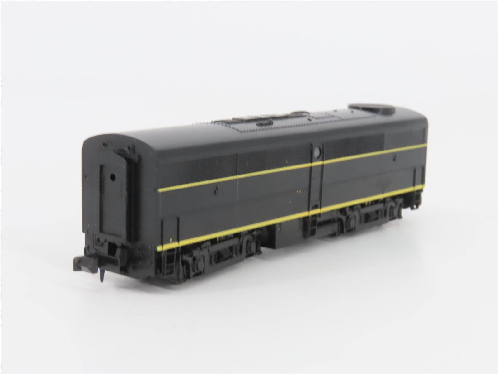 N Scale Life-Like 7416 Unlettered ERIE ALCO FB1 Diesel Locomotive No# - Custom