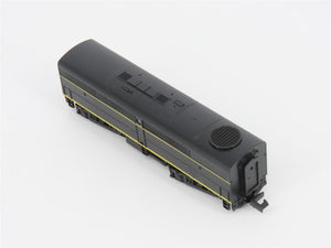 N Scale Life-Like 7416 Unlettered ERIE ALCO FB1 Diesel Locomotive No# - Custom