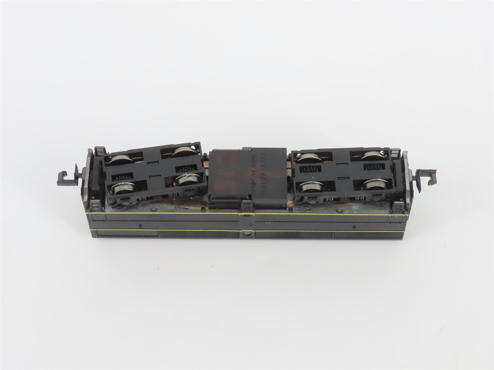 N Scale Life-Like 7416 Unlettered ERIE ALCO FB1 Diesel Locomotive No# - Custom