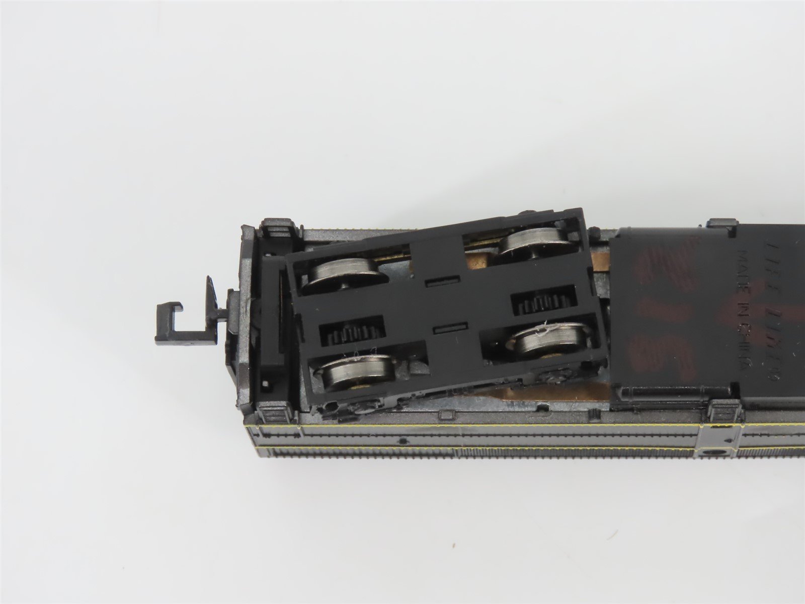 N Scale Life-Like 7416 Unlettered ERIE ALCO FB1 Diesel Locomotive No# - Custom