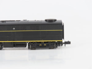 N Scale Life-Like 7415 Unlettered ERIE ALCO FA1 Diesel Locomotive #725 - Custom