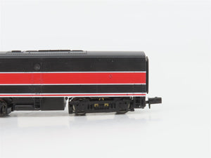 N Scale Life-Like 7425 RI Rock Island ALCO FB1 Diesel Locomotive #145B