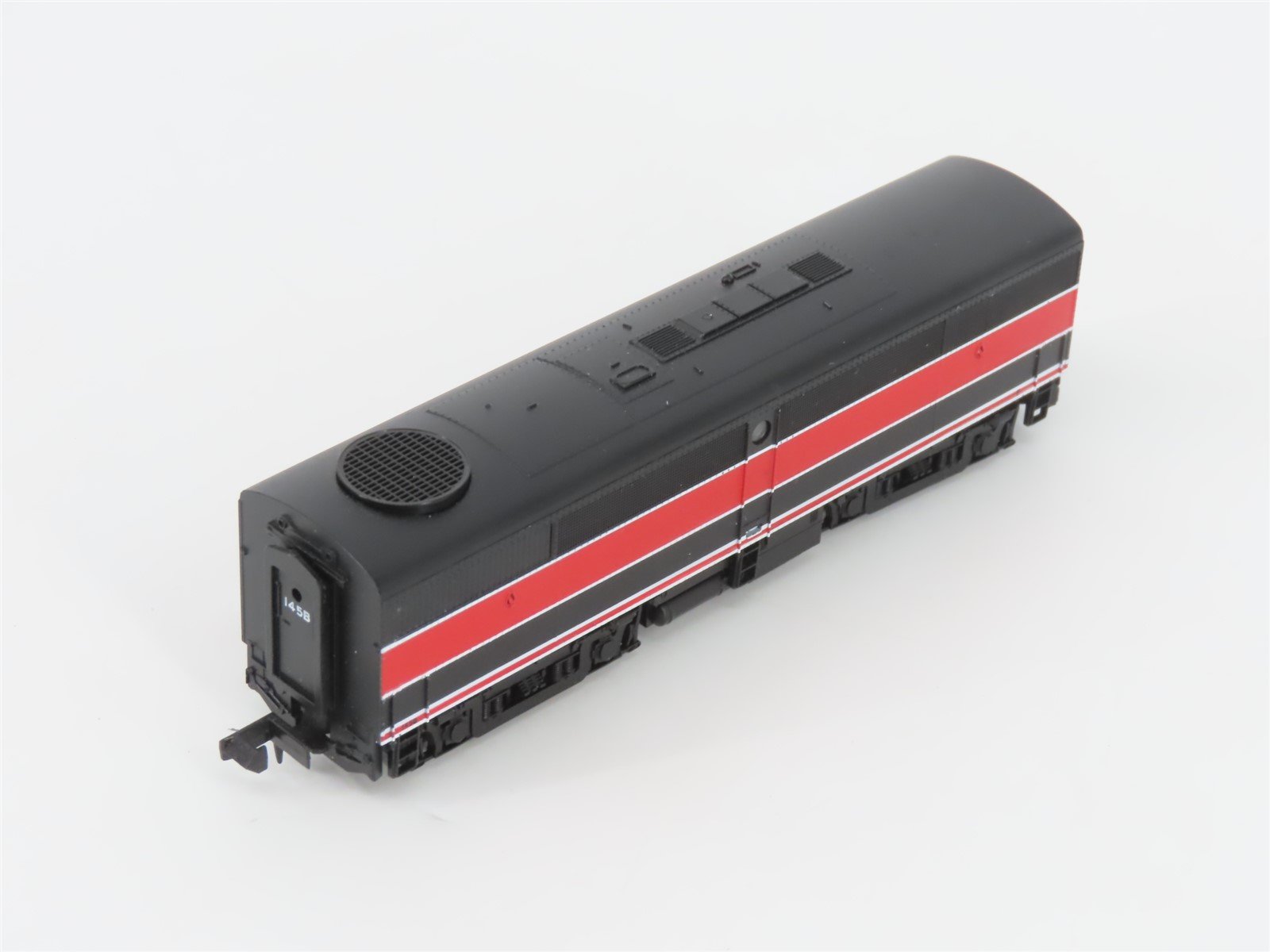 N Scale Life-Like 7425 RI Rock Island ALCO FB1 Diesel Locomotive #145B